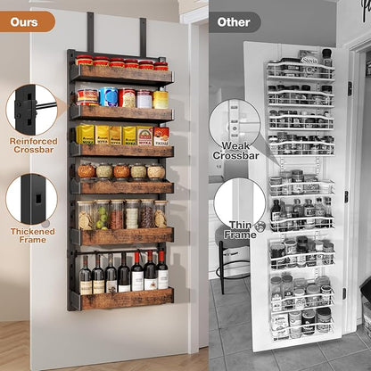 🧹 Heavy‑Duty Adjustable Hanging Organizer – Smart & Space‑Saving Storage Solution! 🏡