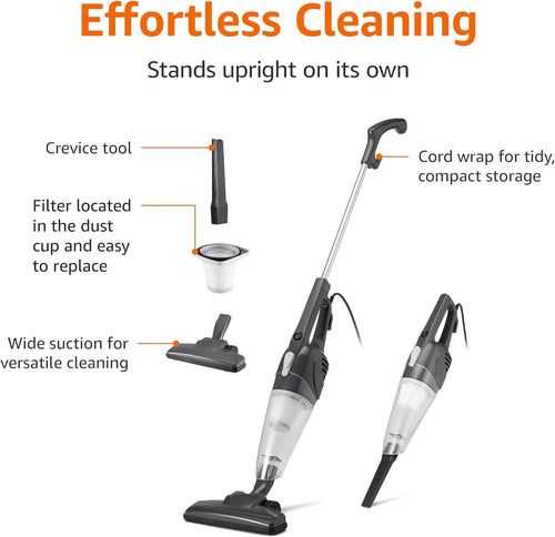 Basics Lightweight Handheld Vacuum🧹